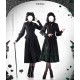 Milu Dream Window Chapel Blouse and Skirts(Limited Pre-Order/Full Payment Without Shipping)